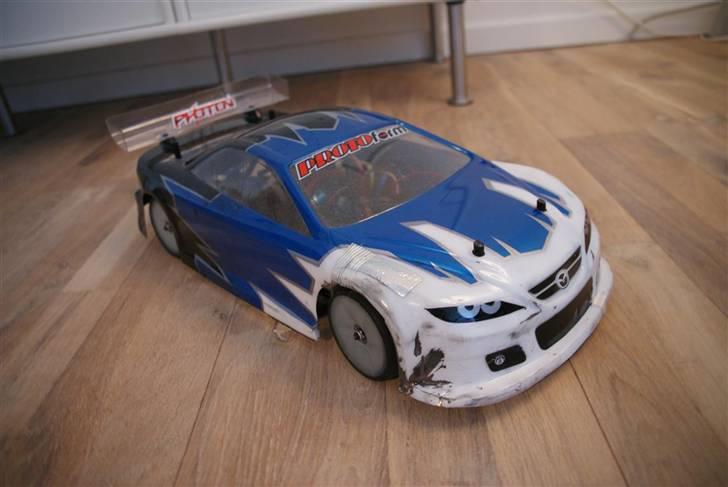 Bil T.O.P Photon v1 billede 2