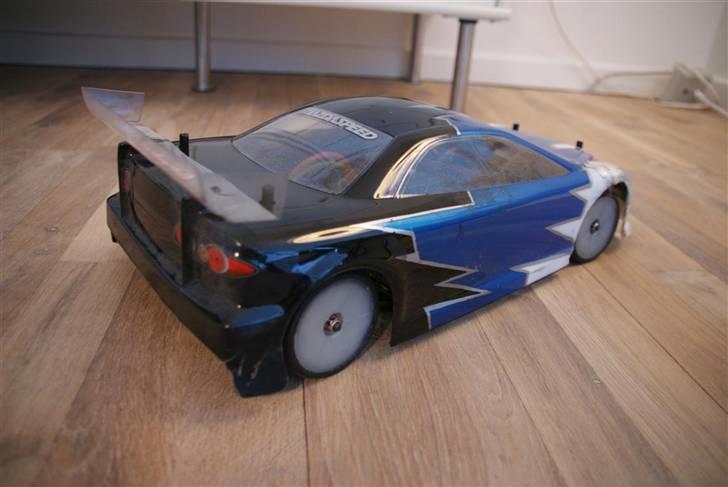 Bil T.O.P Photon v1 billede 3