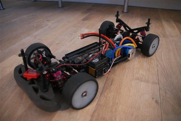 Bil T.O.P Photon v1 billede 5