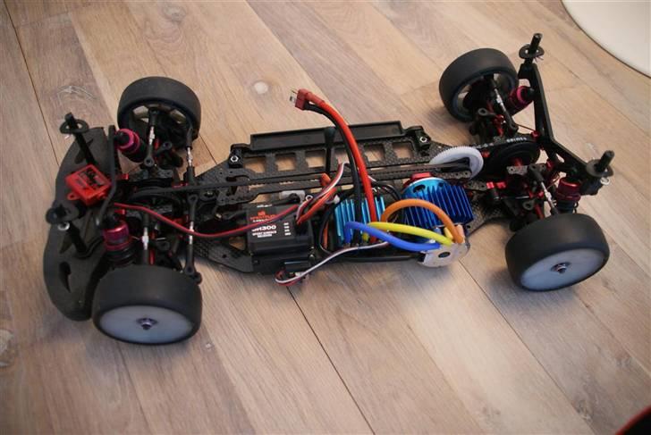 Bil T.O.P Photon v1 billede 6