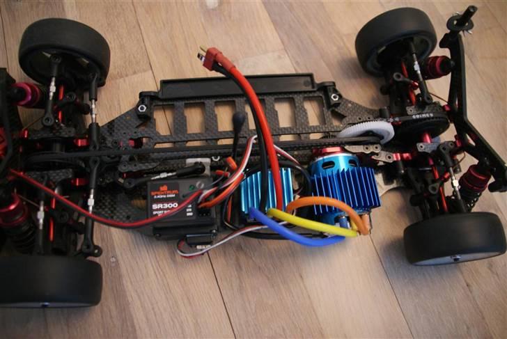 Bil T.O.P Photon v1 billede 7