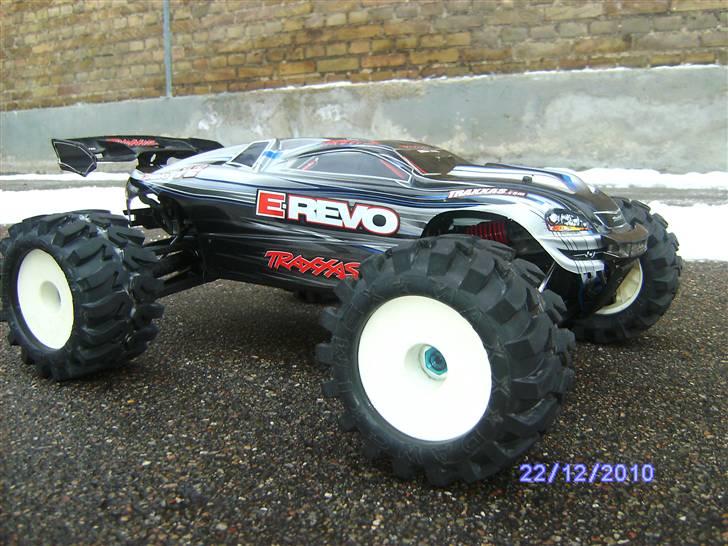 Off-Roader E-Revo billede 1