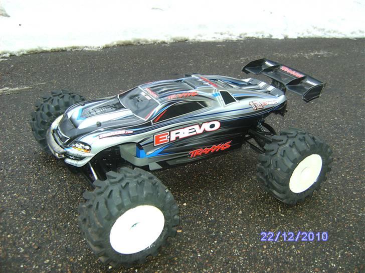 Off-Roader E-Revo billede 2