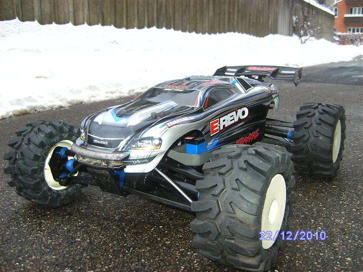Off-Roader E-Revo billede 3