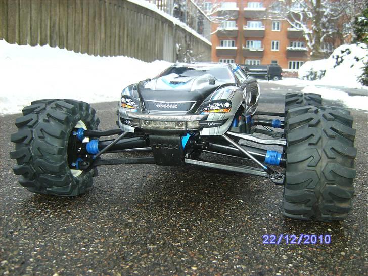 Off-Roader E-Revo billede 4