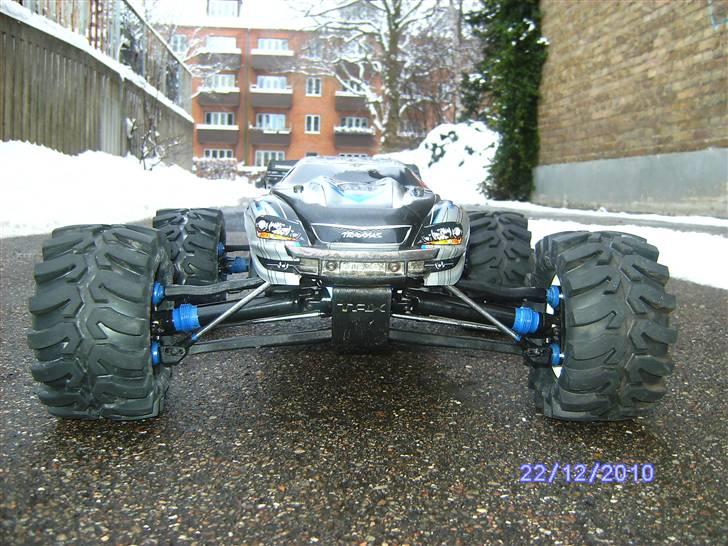 Off-Roader E-Revo billede 5
