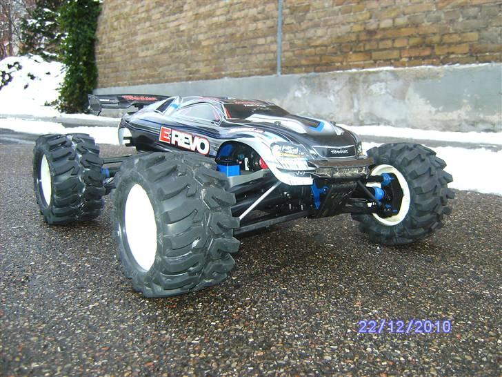 Off-Roader E-Revo billede 6