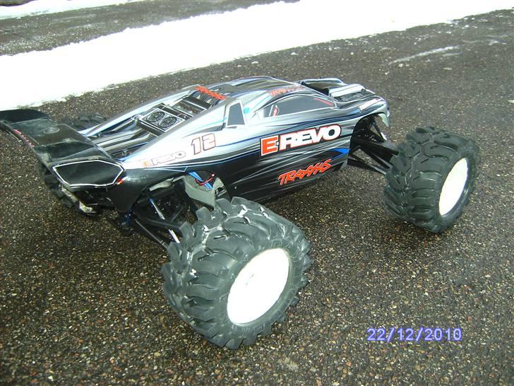 Off-Roader E-Revo billede 7