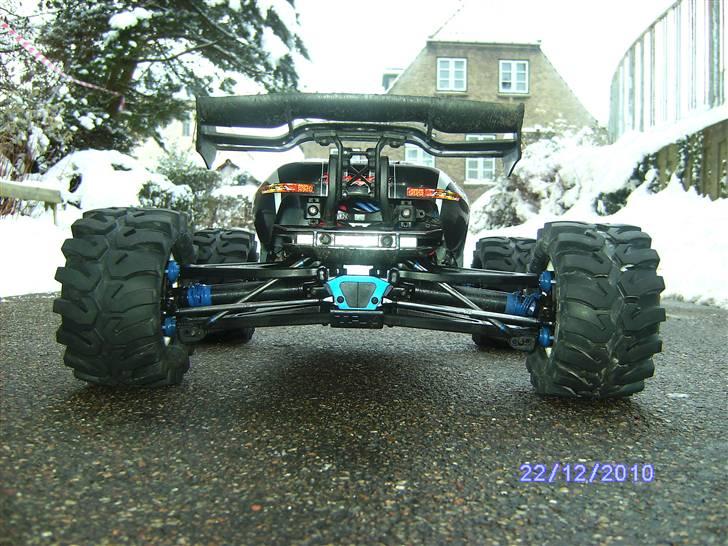 Off-Roader E-Revo billede 8