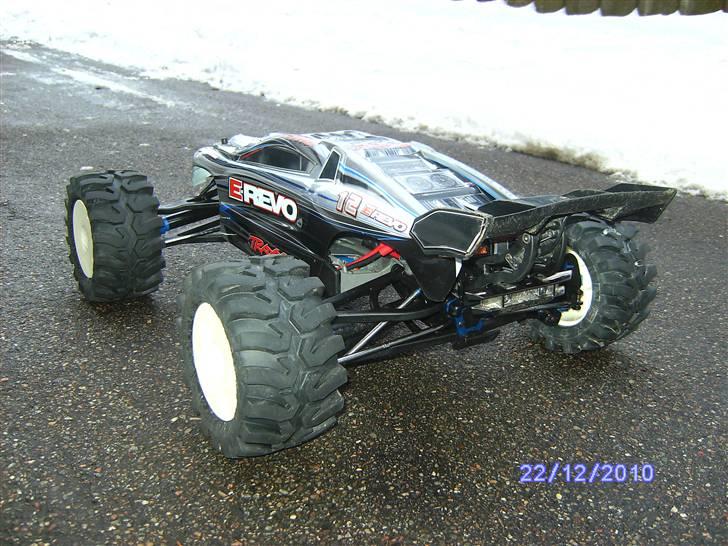 Off-Roader E-Revo billede 9