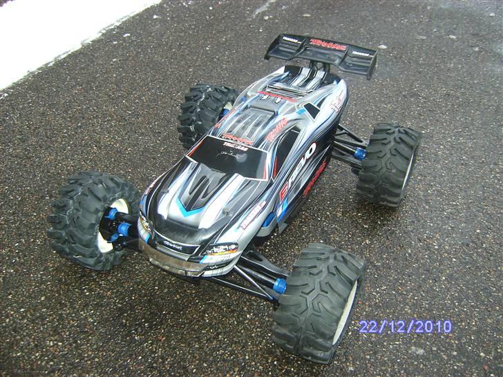 Off-Roader E-Revo billede 10