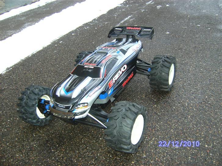 Off-Roader E-Revo billede 11