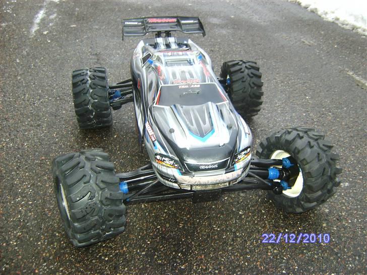 Off-Roader E-Revo billede 12