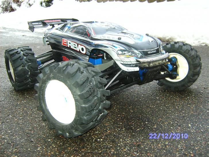 Off-Roader E-Revo billede 13
