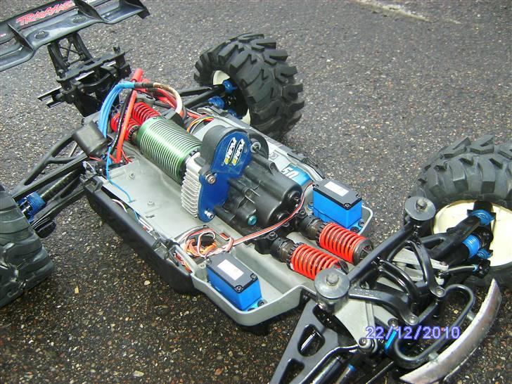 Off-Roader E-Revo billede 14