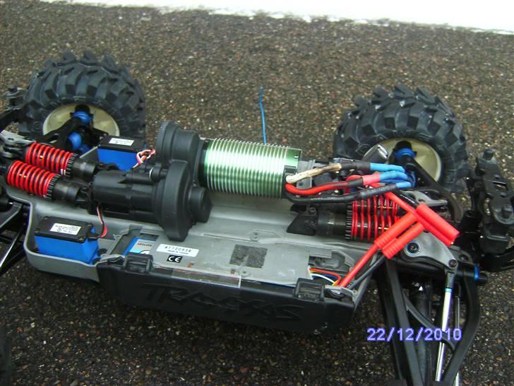 Off-Roader E-Revo billede 15