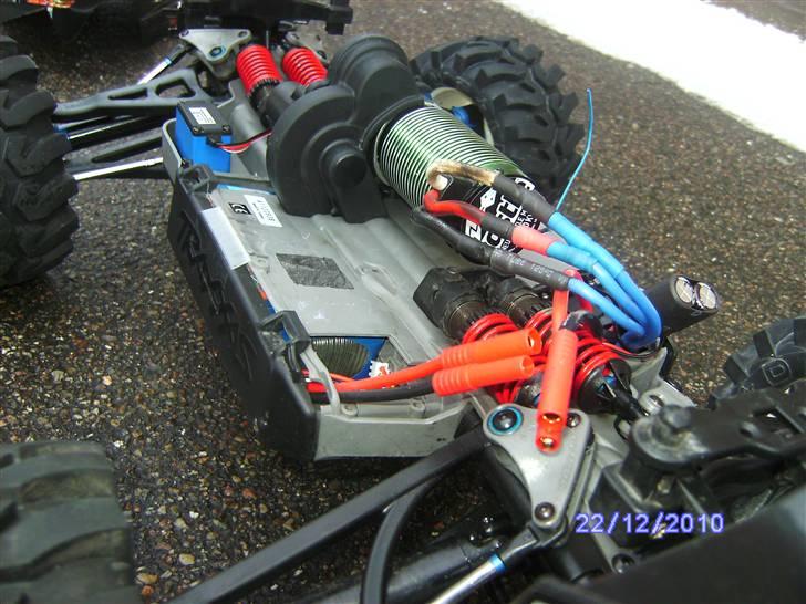 Off-Roader E-Revo billede 16