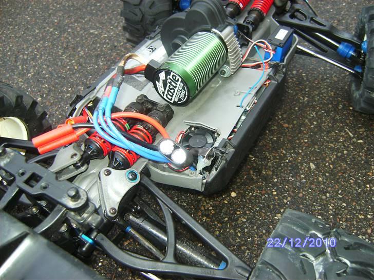 Off-Roader E-Revo billede 17