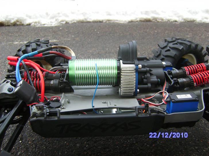 Off-Roader E-Revo billede 18