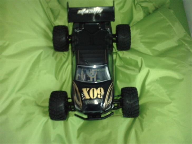 Off-Roader stealth x09 2,4GHz billede 2