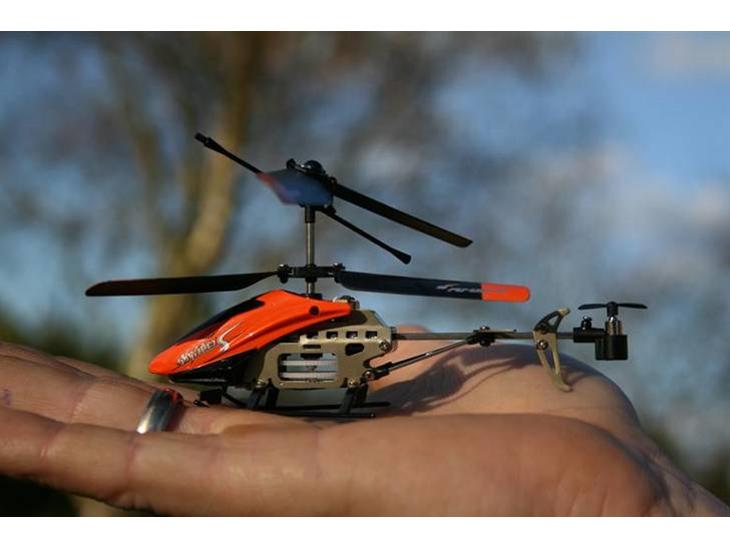 Helikopter Skyrider S billede 1