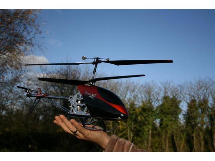 Helikopter Skyrider XL billede 1