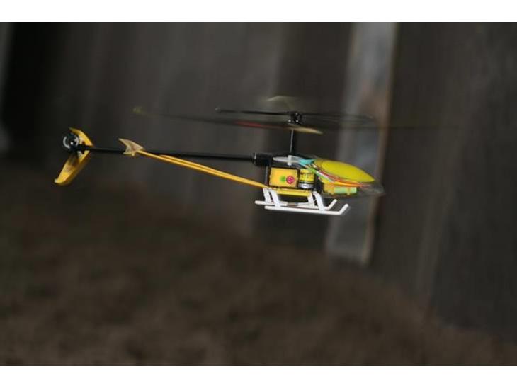 Helikopter Super Fliet billede 1
