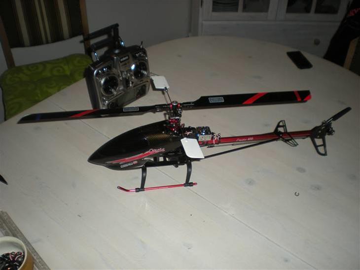 Helikopter R.I.P billede 1