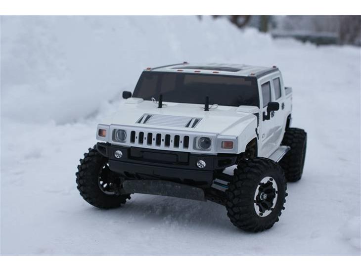 Off-Roader Trail Hummer h2 hbx XL billede 1