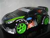 Bil Traxxas Ken Block Rally [Tidl. RC-enhed]