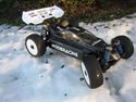 Buggy Hyper 9e "Byttet til 5b"