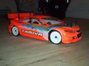 Bil Tamiya TRF 417w