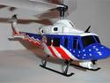 Helikopter Twin Huey