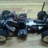 Bil Tamiya mini (m-o3)