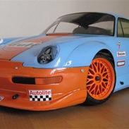 Bil FG Gulf Porsche GT2