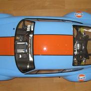 Bil FG Gulf Porsche GT2