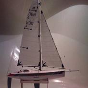 Båd Graupner-Micro magic