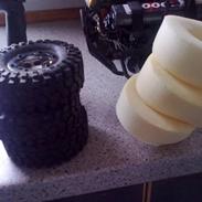 Off-Roader Axial SCX10 - 1/10th 4WD