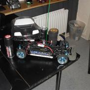 Bil Tamiya TT-01E tilsalg!!!!