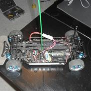 Bil Tamiya TT-01E tilsalg!!!!