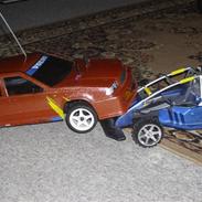 Bil Bil Kyosho PureTen Mantis