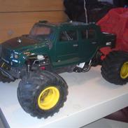 Buggy Tamiya mad bull