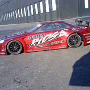 Bil hpi rs4 nitro 3 drift