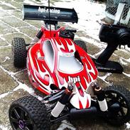 Buggy hpi trophy 3.5