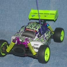 Buggy Atomic Warhead