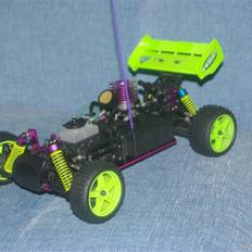 Buggy Atomic Warhead