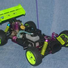 Buggy Atomic Warhead