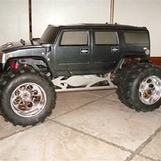 Off-Roader  Hummer