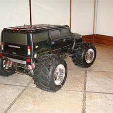 Off-Roader  Hummer