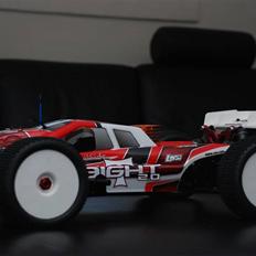 Off-Roader Losi 8ight-t 2,0 RTR 